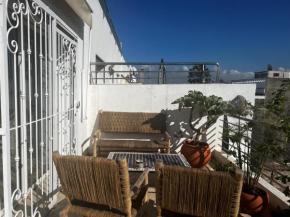 La terrasse Agdal